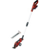 Einhell GE-CG 18/100 Li T (1x 2,5Ah) na akumulátor nožnice na trávu a kríky 18 V Li-Ion akumulátor; 3410316
