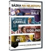 Sázka na nejistotu - DVD