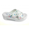 Hipokrat Medical Dámska obuv Hipokrat Medical-air-Sx-Wh.flower Veľkosť: 36
