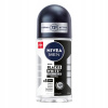 Nivea Black & White Invisible Antiperspirant roll-on 50 ml