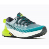 Merrell Agility Peak 4 W jade J036990 dámské nízké prodyšné běžecké boty - 37 a 1/2 EUR
