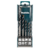 MAKITA E-14255 sada vrtákov MULTI materiál 5ks