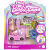 Barbie Mini Barbieland Plážový kabriolet