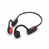 Philips TAA5608BK Slúchadlá s mikrofónom Bezdrôtový Pres hlavu Bluetooth Čierna, Červená (TAA5608BK/00)