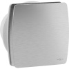 Mexen AXS 100 kúpeľňový ventilátor so senzorom vlhkosti, strieborný - W9601-100H-11