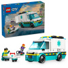 Lego Sanitka City LEGO® (60451)