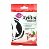 Pastilky Miradent s Xylitolom, 26 kusov, čerešňové