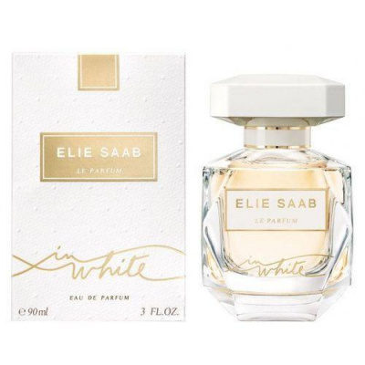 Elie Saab Le Parfum in White Eau de Parfum 90 ml - Woman