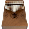 Shamann 17 Key Brown Kalimba
