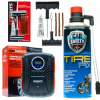 KOMPRESOR DO AUTA 100W 10BAR AUTOMOBILOVÁ PUMPA 12V ELEKTRONICKÁ