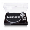 Gramofón Lenco LBT-188WA hnedý