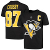 Pittsburgh Penguins Detské - Sidney Crosby NHL Tričko L