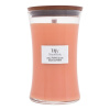 WOODWICK WOODWICK veľká sviečka - CHILLI PEPPER GELATO