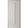 PORTA Doors dvere Porta STYL vzor 2, fólia Portadecor ŠEDÁ PD-PS-v2-Seda