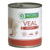Natures Protection KONZERVA dog puppy veal 800 g