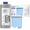 AquaFloow filter na vodu do kávovaru Philips Saeco + odvápňovač do kávovaru