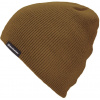 pánska čiapka HORSEFEATHERS YARD BEANIE Camel
