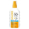 SOLERO Detský opaľovací sprej SPF50+ 200 ml