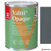 TIKKURILA® VALTTI® OPAQUE WOOD FINISH Barva alkyd-akrylátová, na dřevěné povrchy Barva (odstín): TVT Q465 Řetěz, Velikost balení: 1 l, Stupeň lesku: polomat