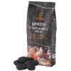 Brikety Vivawood, 2.5 kg na grilovanie