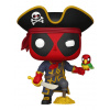 Funko Figúrka Deadpool - Deadpool as Long John Silver (Funko POP! Plus 1493)