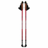 Nordic walking palice NILS EXTREME NW607 červené