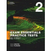 Exam Essentials: Cambridge First Practice Tests 2 with Key