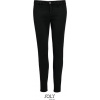 SOL´S JULES / Dámske 7/8 nohavice - black 42