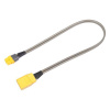 Revtec Konverzní kabel Pro XT-60 XT-90 samice 14AWG 40cm