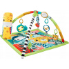 Fisher-Price Vzdelávacia podložka 3v1 Tropický les HJW08