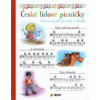 České lidové písničky - Zábavný zpěvník pro kluky a holčičky [KNI]
