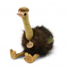 Rappa Plyšový vták Emu 28 cm ECO-FRIENDLY
