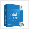 INTEL cpu CORE i5-14600KF socket1700 Raptor Lake BOX 125W/181W 14.generace (bez chladiče, od 2.6GHz do 5.3GHz, 14x jádro, 20x vlákno, 24MB cache, pro…