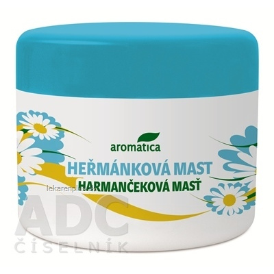 aromatica HARMANČEKOVÁ MASŤ 1x50 ml