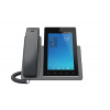 Grandstream GXV3470 SIP video telefon 7'' IPS bar.dotyk.displ., Android11, 16 SIP úč. BT, WiFi
