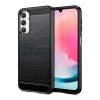 Techsuit Samsung Galaxy A25 5G Carbon Shield TPU puzdro KP29162 čierna
