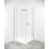 Huppe Sprchový kout obdélník 120x90 cm Hüppe Strike New SIKOKHBD12090P