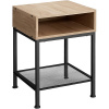 TecTake Harlow 40,5 x 40,5 x 59 cm