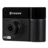 Transcend Transcend DrivePro 550B duální autokamera, Full HD 1080/1080, úhel 150°/130°, 64GB microSDXC,GPS/G-Senzor/Wi-Fi, černá