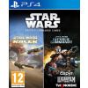 PS4 hra Star Wars Racer and Commando Combo
