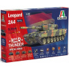 Italeri - Leopard 2A4, Model Kit War Thunder tank 35106, 1/48