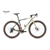 Štrkové kolo CIPOLLINI Ago Sand/Green/Red Shiny L