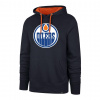 '47 Brand Mikina Edmonton Oilers Core ’47 Ballpark Hood