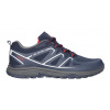 Ardon TWIST NAVY Outdoorová obuv 36, Modrá-Červená
