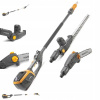 Nožnice - MULTI-TOOL STIGA SMT 500 AE prerezávač pólov (Nožnice - MULTI-TOOL STIGA SMT 500 AE prerezávač pólov)
