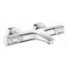 Grohe Precision Feel vaňová/sprchová batéria nástenná s termostatom chrómová 34788000