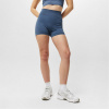 USA Pro Seamless 3 Inch Shorts Womens Storm 8 (36)
