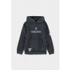 The Mandalorian - The Child Girls Patched Hoodie Velikost: 158/164, Barva: Black