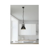 Luster Brilliant Salford E27 1x60 W chróm