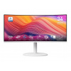 MSI Modern/MD342CQPW/34''/VA/3440x1440/120Hz/1ms/White/2R Modern MD342CQPW